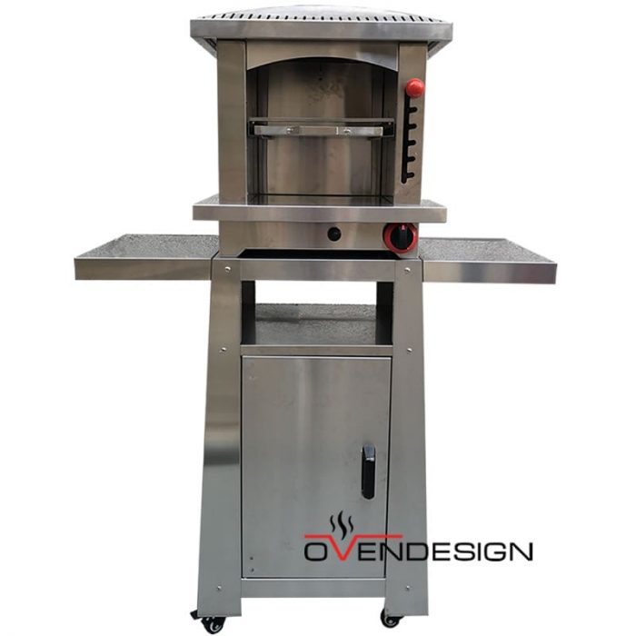 Gas Beef Barbecue Grill Infrared Burner-Ovendesign