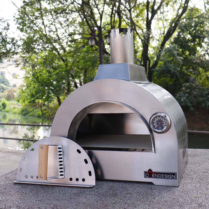 Gas Pizza Oven (2) Gas Pizza Oven (2)