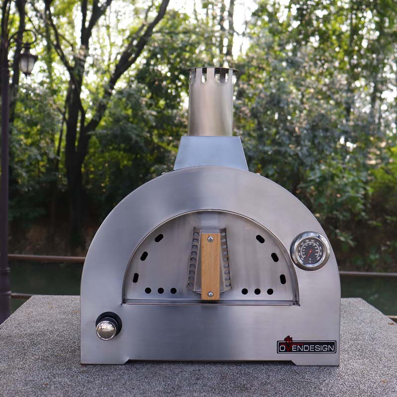 Gas Pizza Oven (3) Gas Pizza Oven (3)