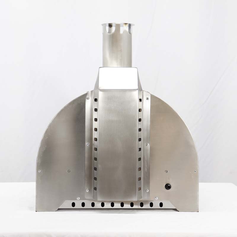 Gas Pizza Oven (7) Gas Pizza Oven (7)