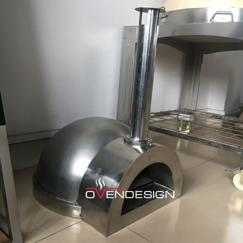Traditional Stainless pizza oven-Ovendesign-3
