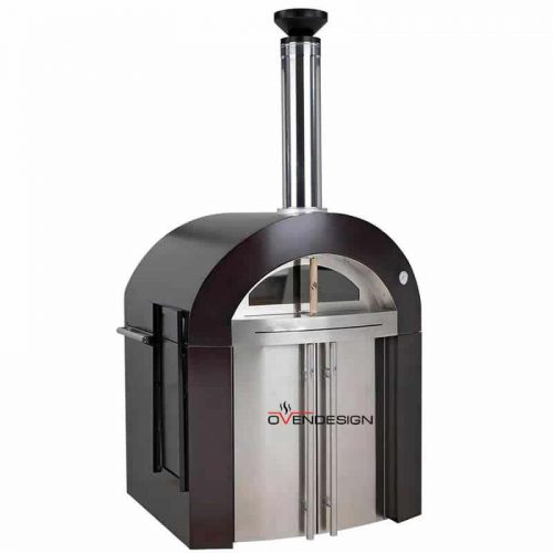 Wood-Fire-Pizza-Oven-Stainless-Steel-Ovendesigns-5
