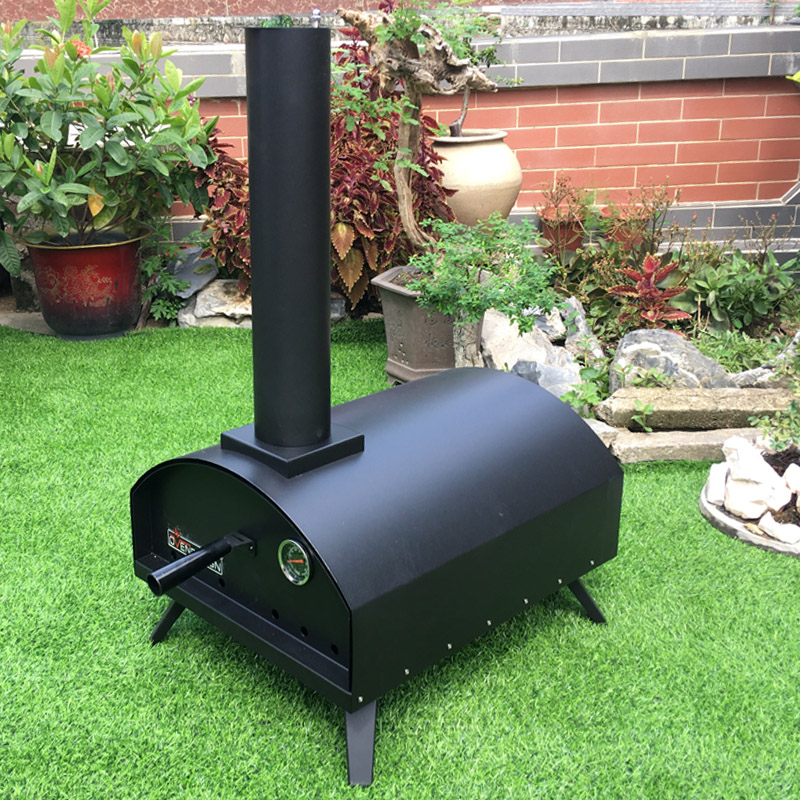 Portable Gas Outdoor Oven For Home Garden Balcony,Perfect Outside Cooking |