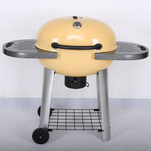 Portable BBQ Grill For Camping And Picnic Using