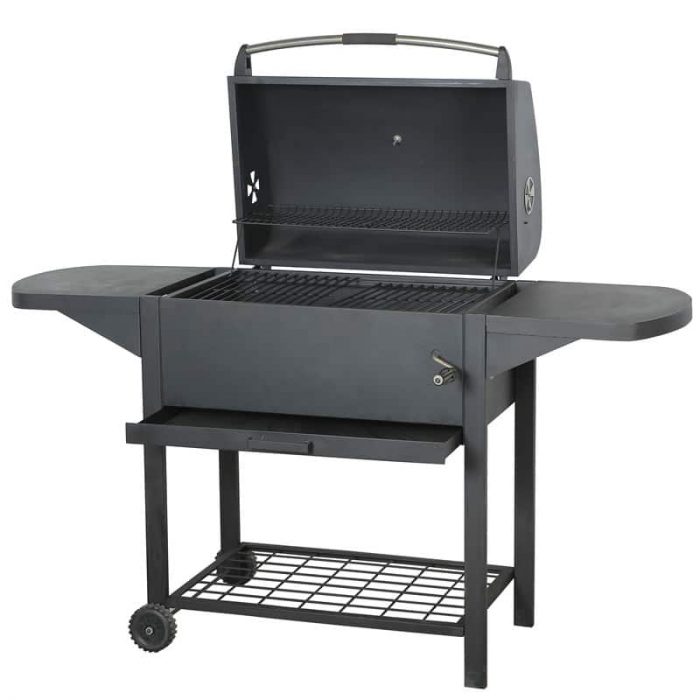Smoker Outdoor BBQ Grill