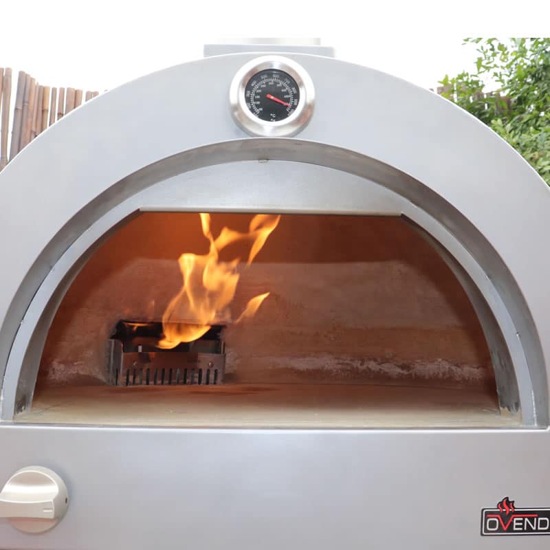 Outside Clay Oven Gas Oven Clay pizza oven Garden Supplies - AliExpress