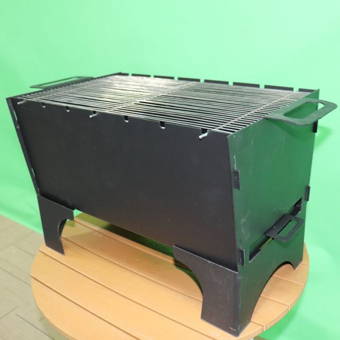 Desktop-barbecue-grill-simple-iron-grill-ovendesign-PG-6