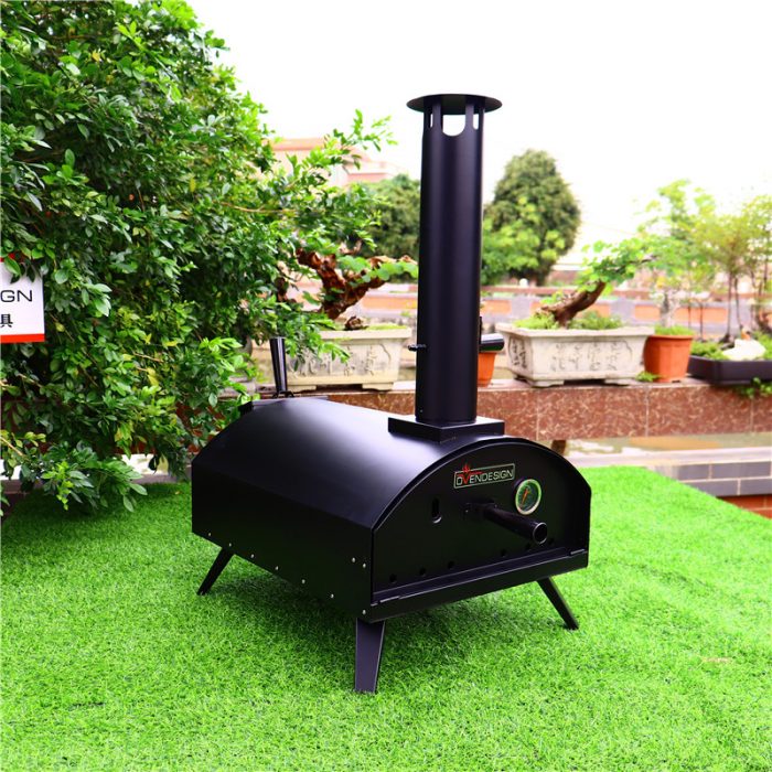 Bread oven outdoor pizza charcoal fired grill oven