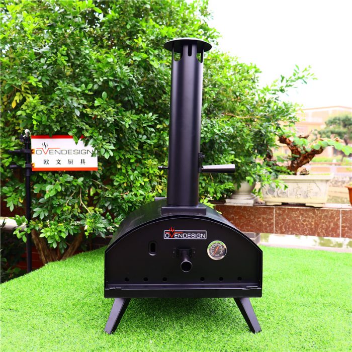 Bread oven outdoor pizza charcoal fired grill oven