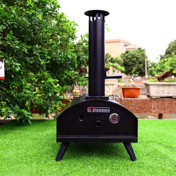 Homemade pizza oven temp high quality with material stainless steel QQW-2(5)