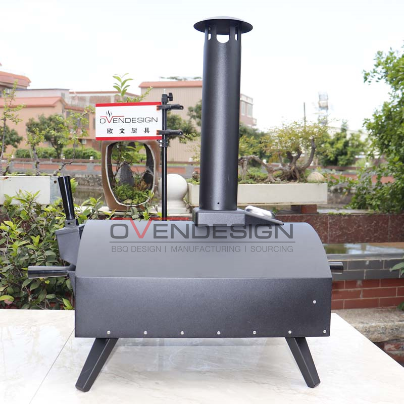 Outdoor Portable Pizza Oven QQ-W-PD-4（1）