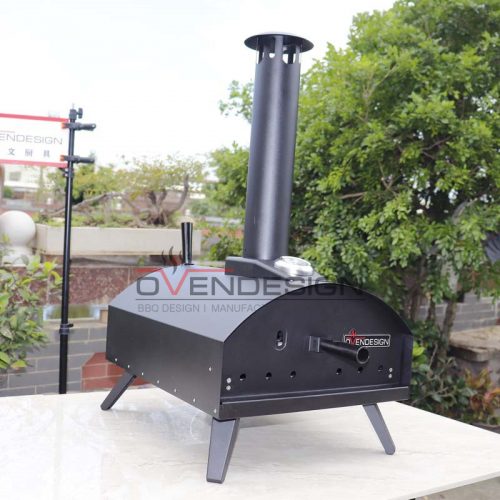 Outdoor Portable Pizza Oven QQ-W-PD-4（2）