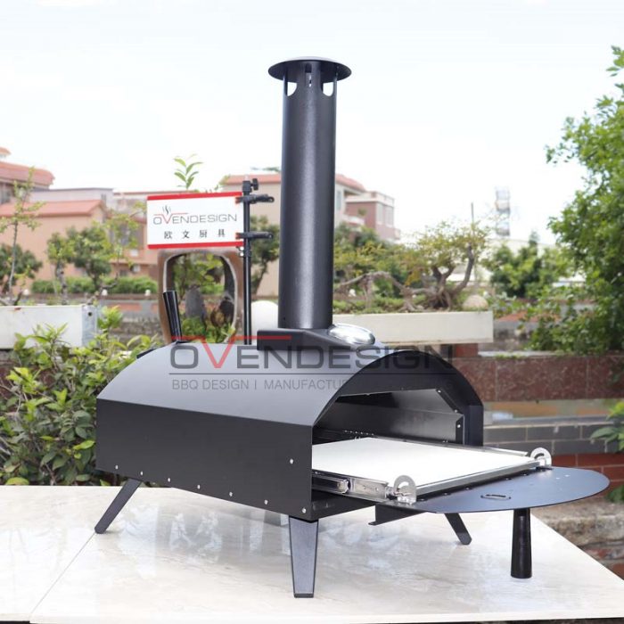 Outdoor Portable Pizza Oven QQ-W-PD-4（5）