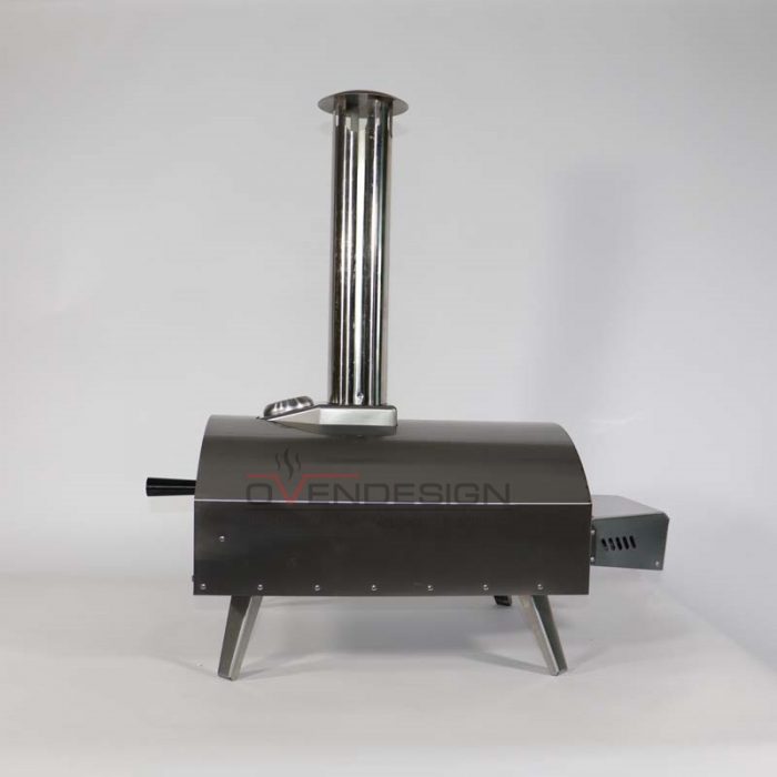 Gas Powered Pizza Oven QQ-G-SD-4 (2)