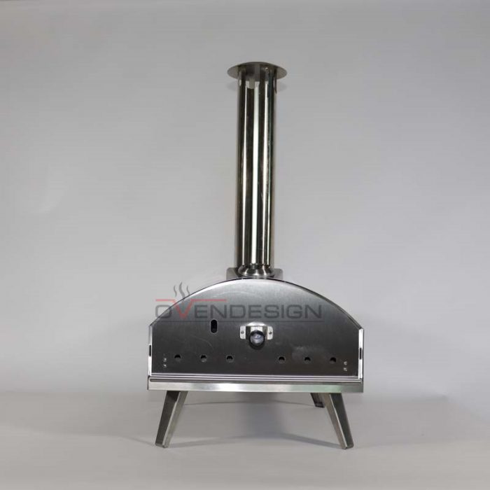 Gas Powered Pizza Oven QQ-G-SD-4 (3)