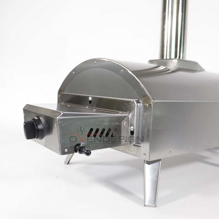 Gas Powered Pizza Oven QQ-G-SD-4 (4)