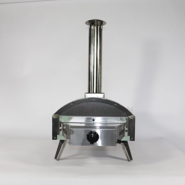 Gas Powered Pizza Oven QQ-G-SD-4