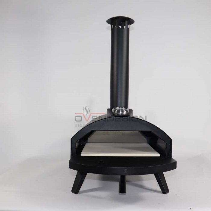 wood fired pizza oven QQ-W-PF-4-4 (4)