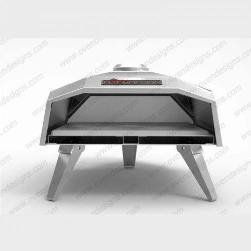 Gas type portable pizza oven UFO-G-S-1(3)