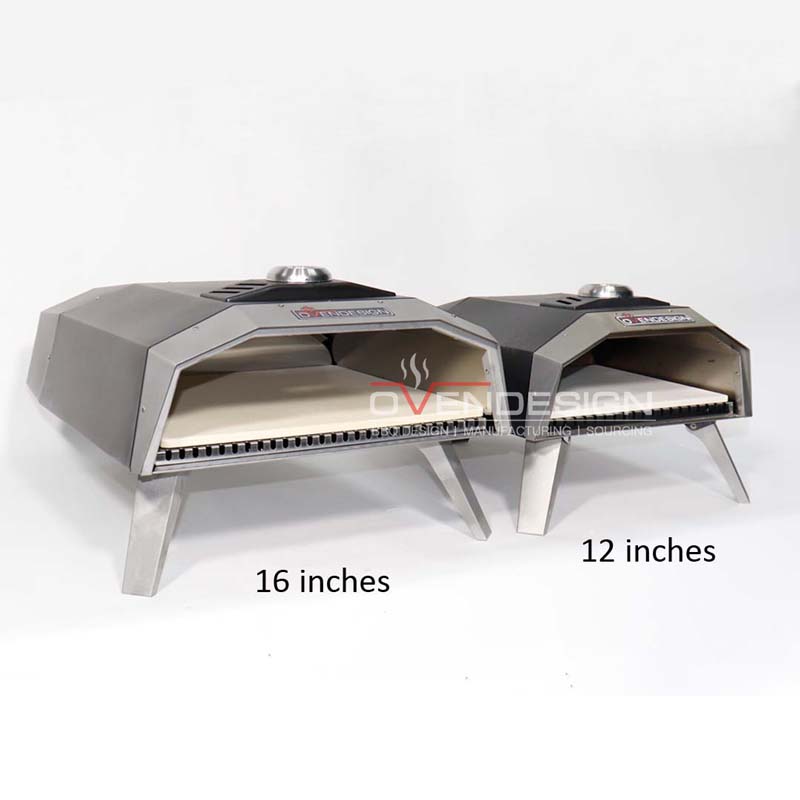 12 Inch 16 Inch Portable Pizza Oven UFO-G-P-1(1)