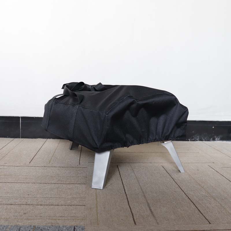 One-piece dust cover