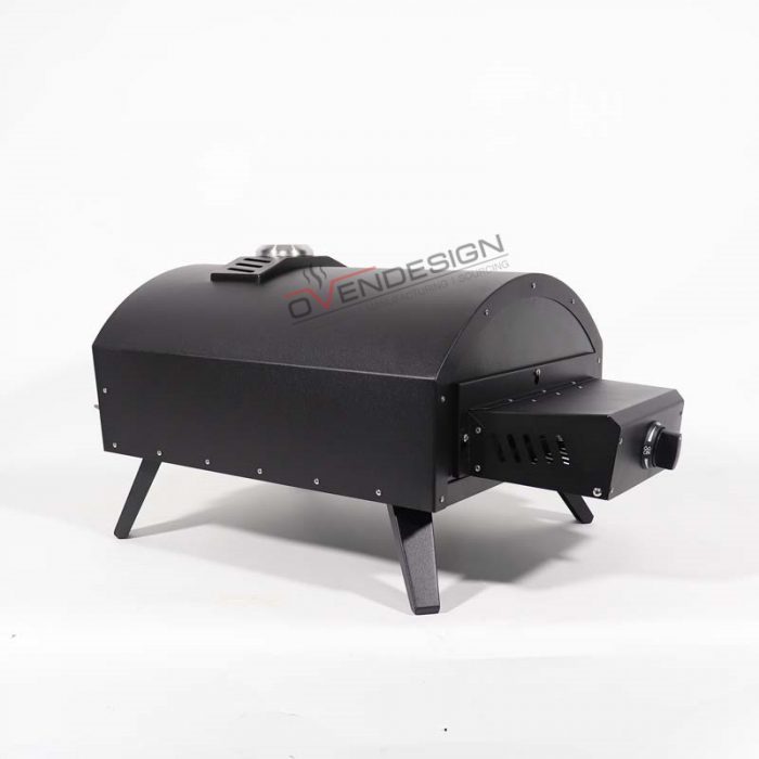 Outdoor Portable Gas Pizza Oven QQ-G-PD-3(18)