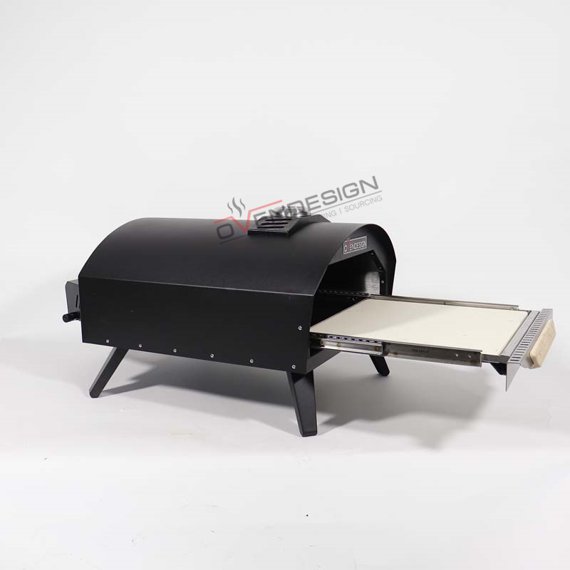 Outdoor Portable Gas Pizza Oven QQ-G-PD-3(5)