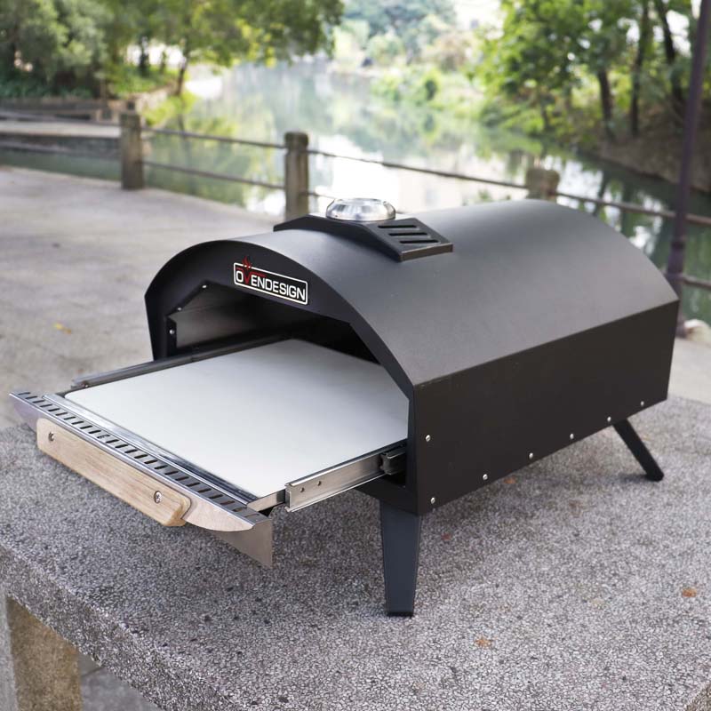 Outdoor Portable Pizza Oven (4) Outdoor Portable Pizza Oven (4)