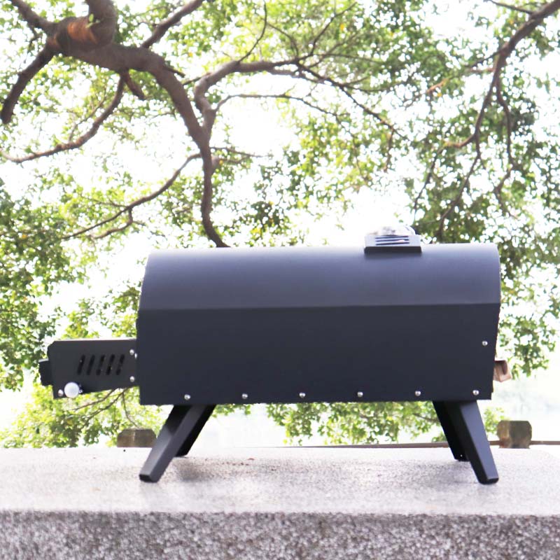 Outdoor Portable Pizza Oven (5) Outdoor Portable Pizza Oven (5)