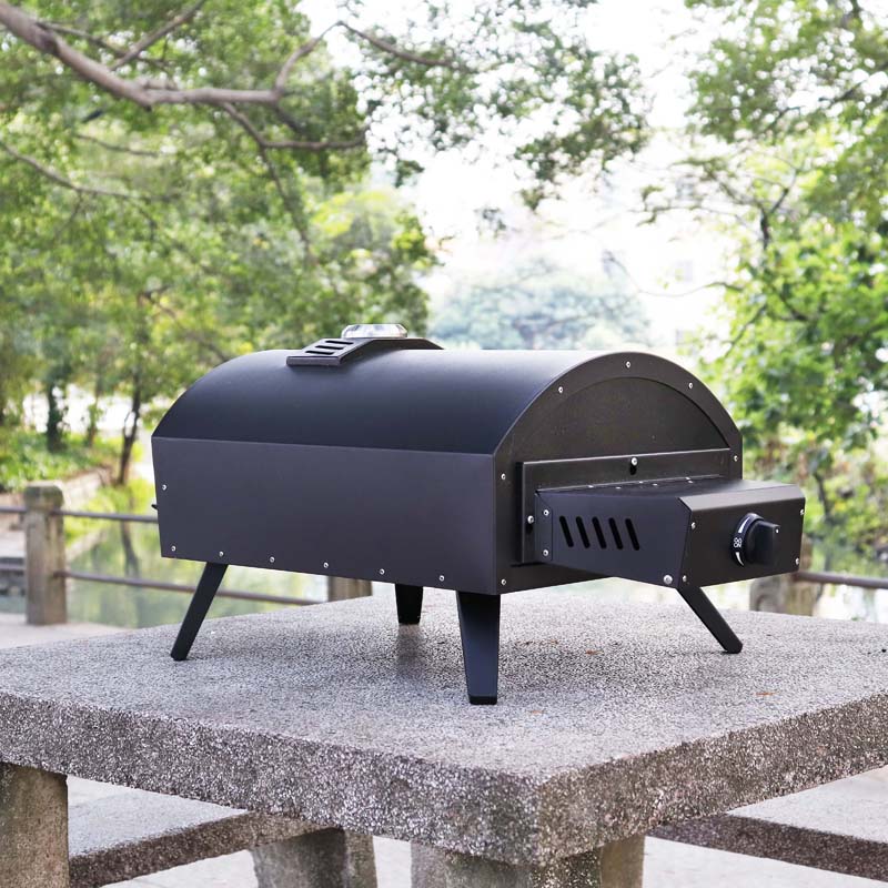 Outdoor Portable Pizza Oven (7) Outdoor Portable Pizza Oven (7)