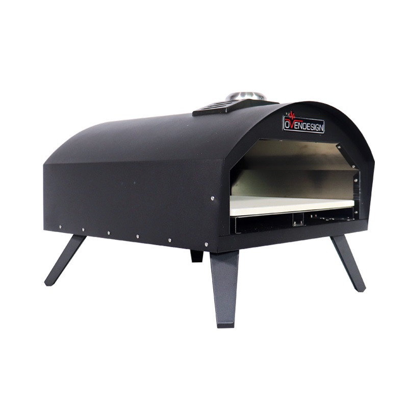gas type portable pizza oven QQ-G-P-3