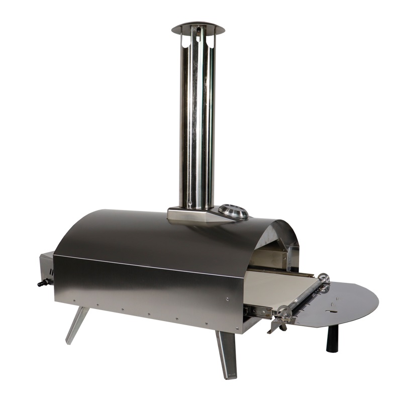 protable gas type pizza oven QQ-G-SD-4 