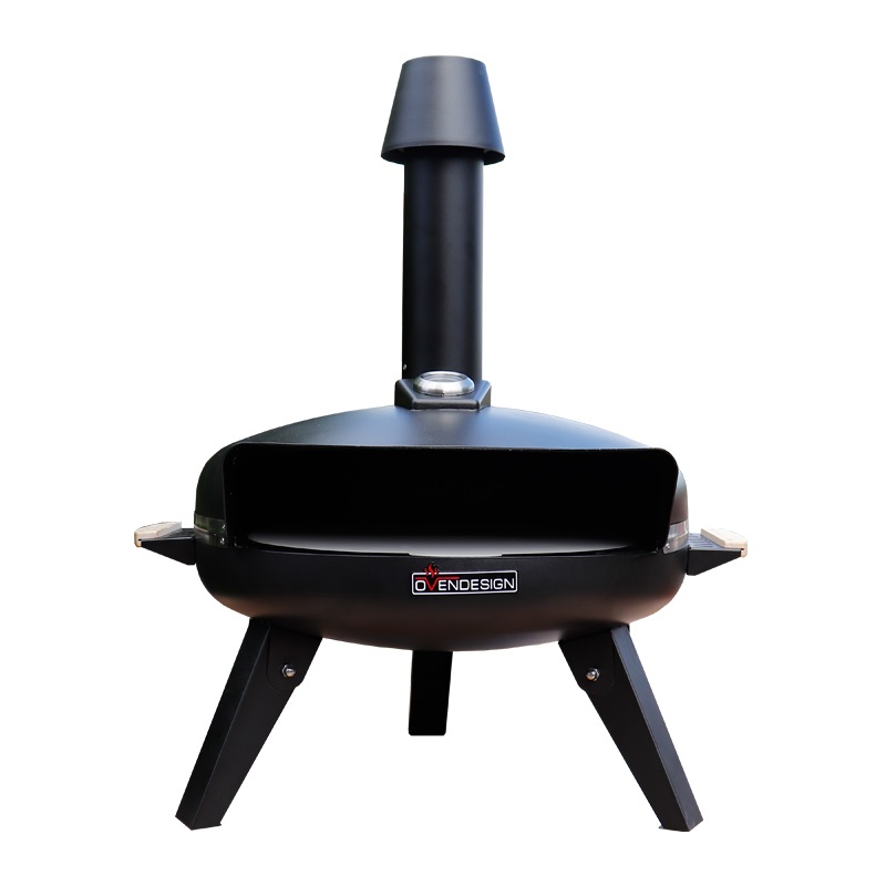 Circle Gas Type Pizza Oven FT-G-P-1