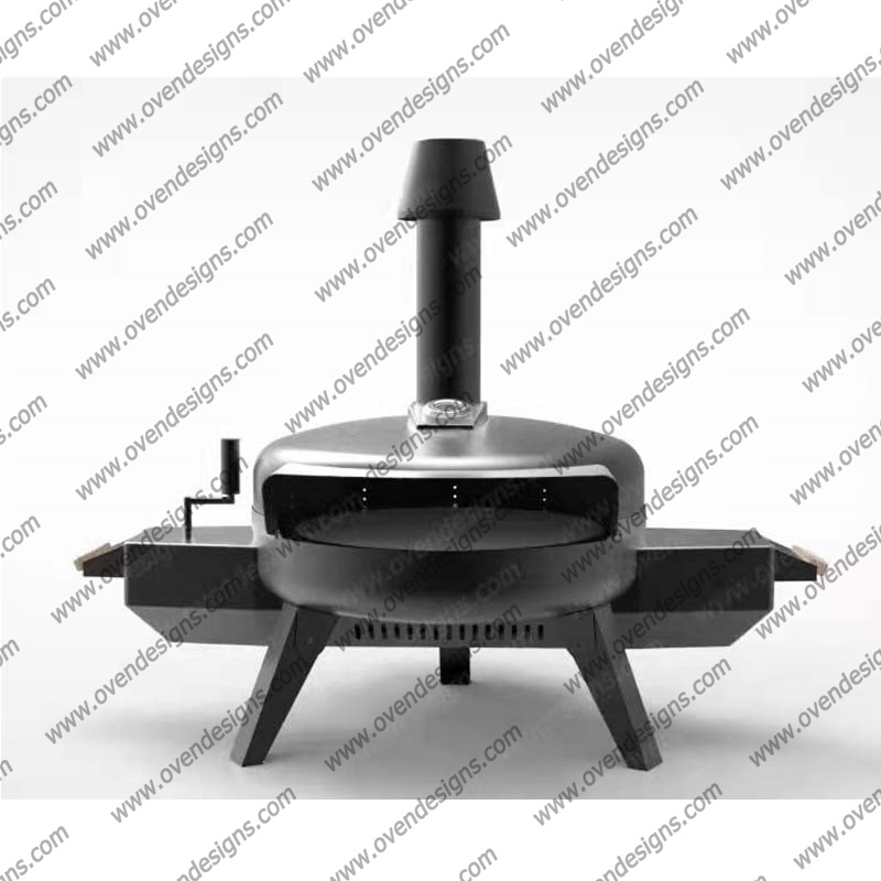 Gas Type Outdoor Pizza Oven(1)
