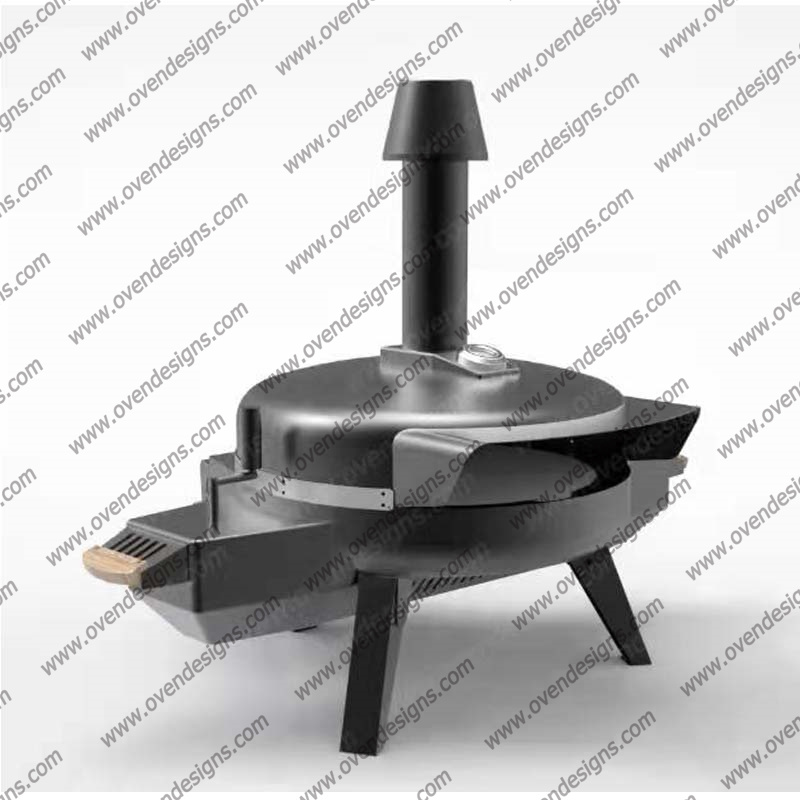 Gas Type Outdoor Pizza Oven(2)