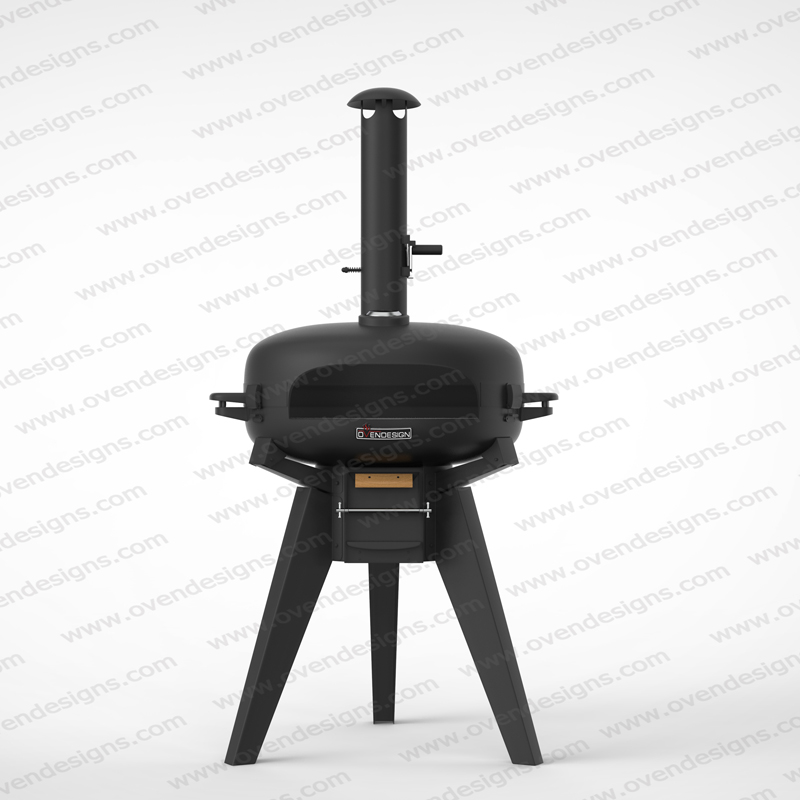 Vertical Circle Pizza Oven (1)
