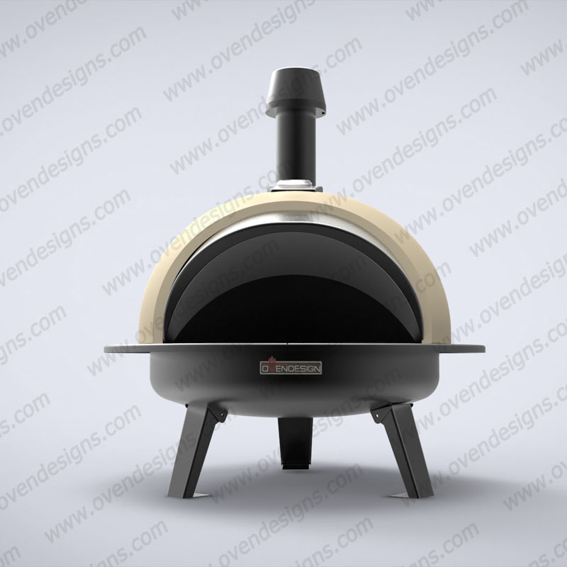 Ovendesigns Gas Clay Pizza Oven(4)