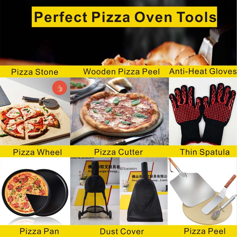 Gas Clay Pizza Oven, Dome Oven, Tandoor Oven