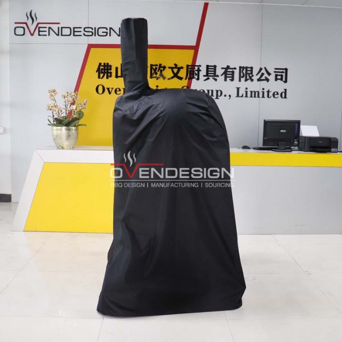 Full-length Dust Cover for CLAY-W-800(4)