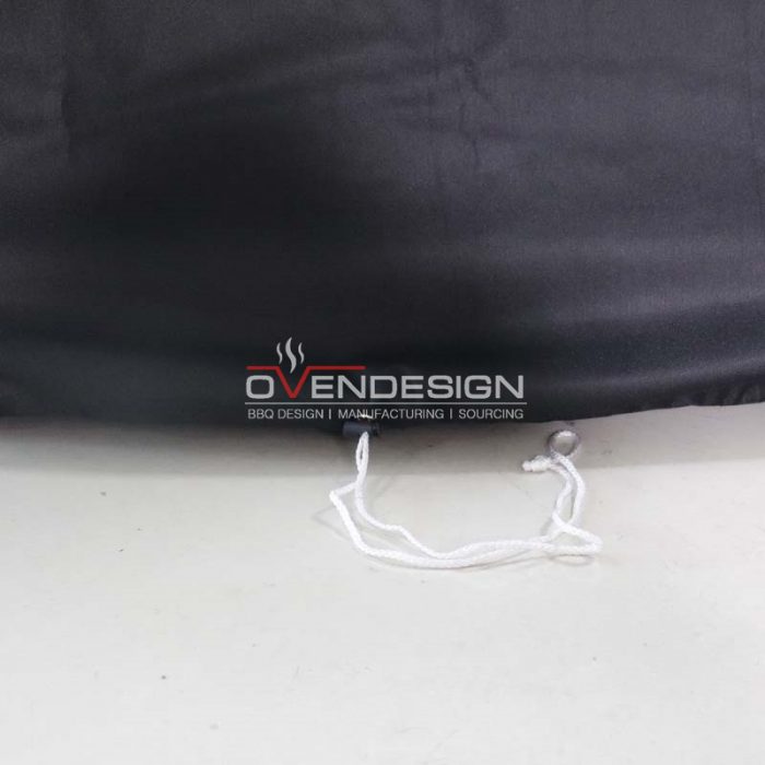 Full-length Dust Cover for CLAY-W-800(5)