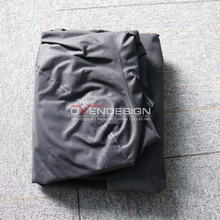 Half-length Dust Cover for CLAY-W-600 (1)