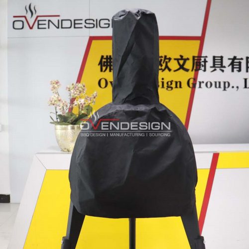Half-length Dust Cover for CLAY-W-600 (3)