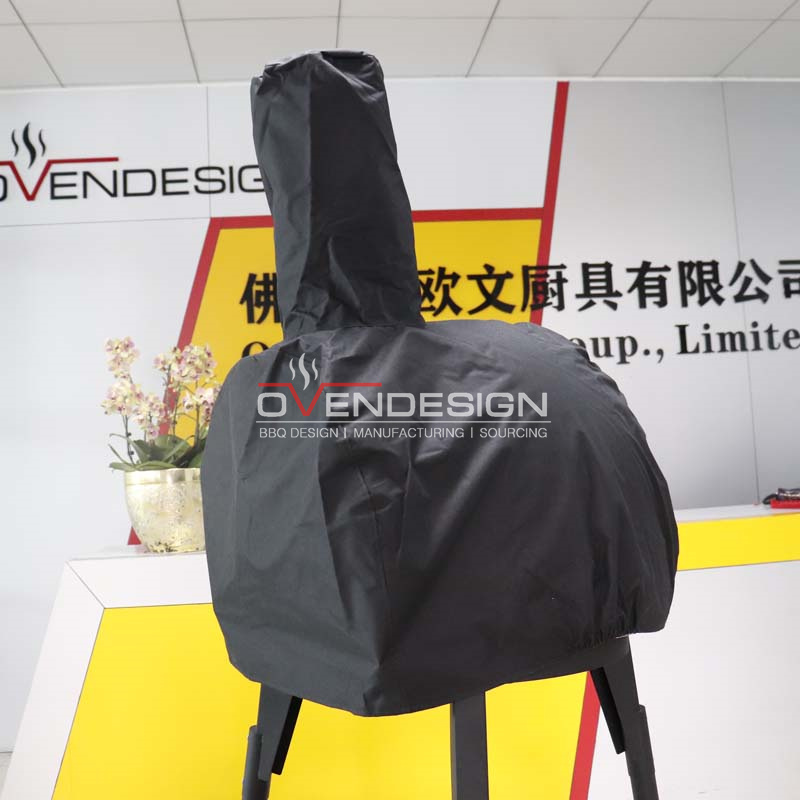 Half-length Dust Cover for CLAY-W-600 (4)