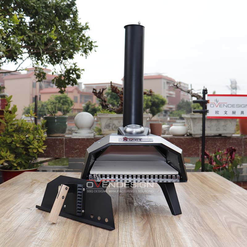 Wood-fired Pizza Oven UFO-W-P-2(1)