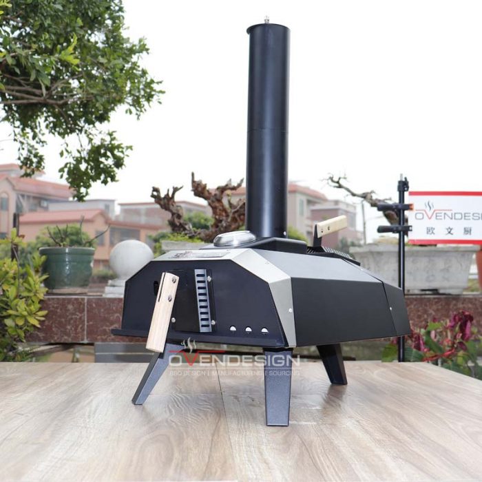Wood-fired Pizza Oven UFO-W-P-2(4)
