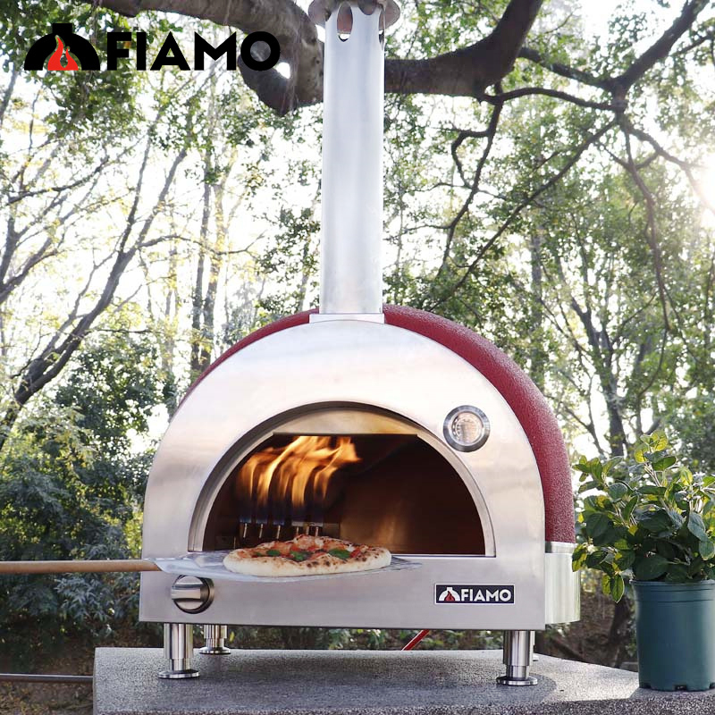 FIAMO Clay Pizza Oven (0)