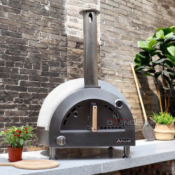 FIAMO MAXI Gas Clay Pizza Oven (71)