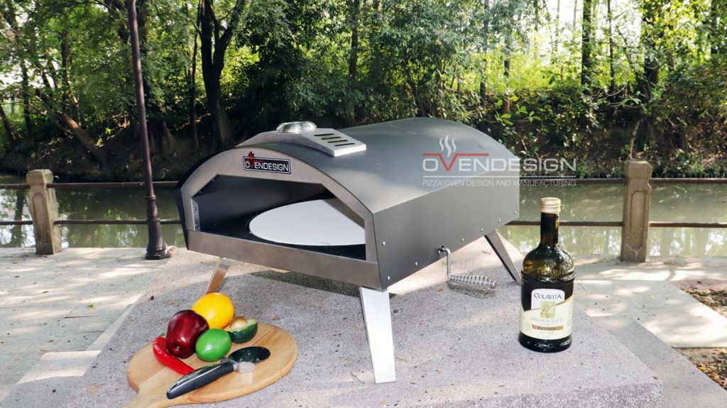 gas pizza oven (2)