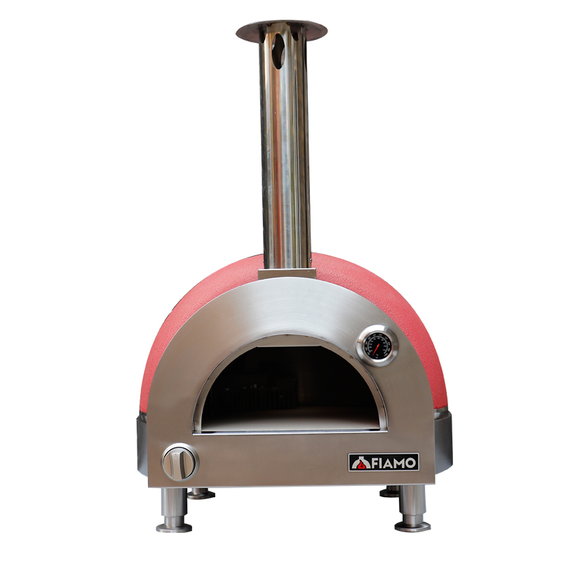 600mm Gas Type Clay Pizza Oven