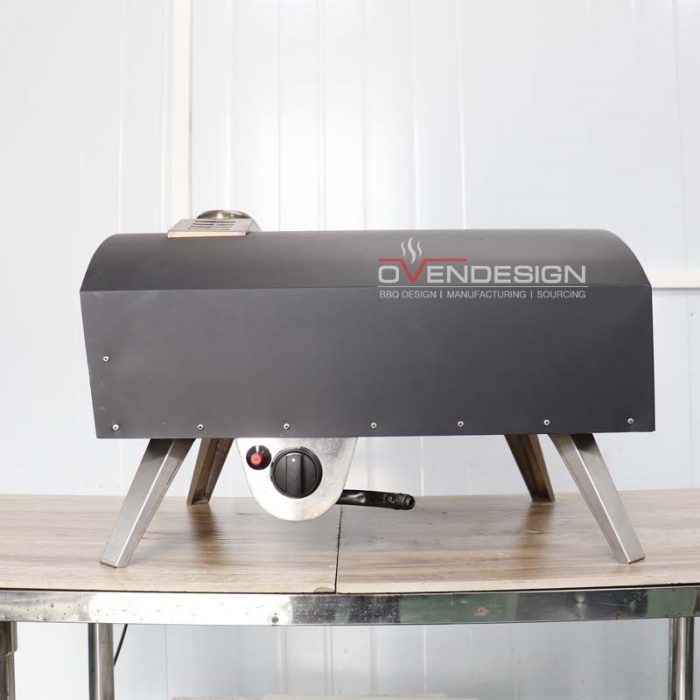 gas pizza oven QQ-G-P-4 (2)